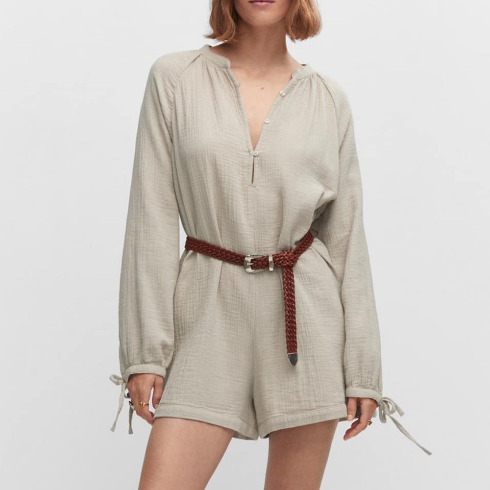 MANGO Romper